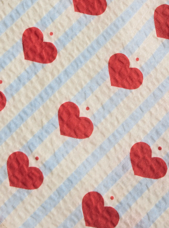 Name It Hulla - SS Top - Pearl Blue