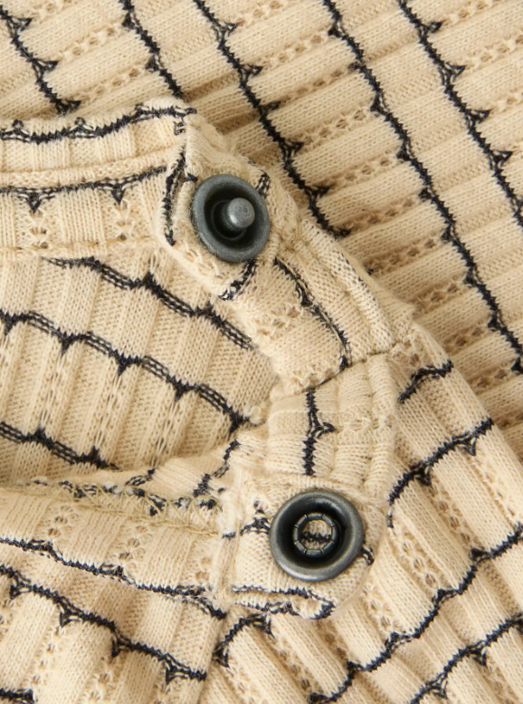 Name It Herbert - LS Slim Body - Silver Lining