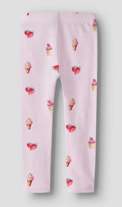 Name It Joviner - Leggings - Cradle Pink