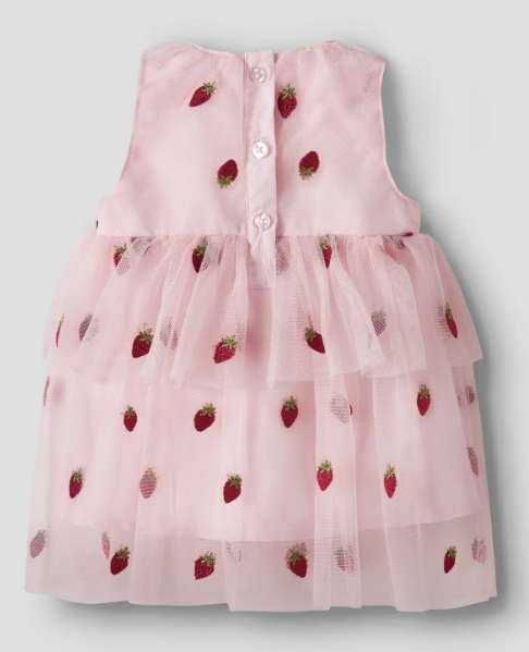 Name It Julianna - Tulle Spencer - Cradle Pink (Kopi)