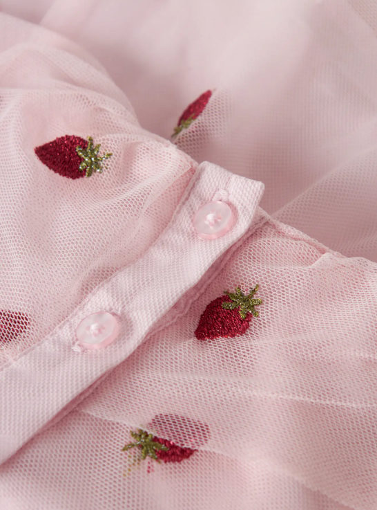 Name It Julianna - Tulle Spencer - Cradle Pink