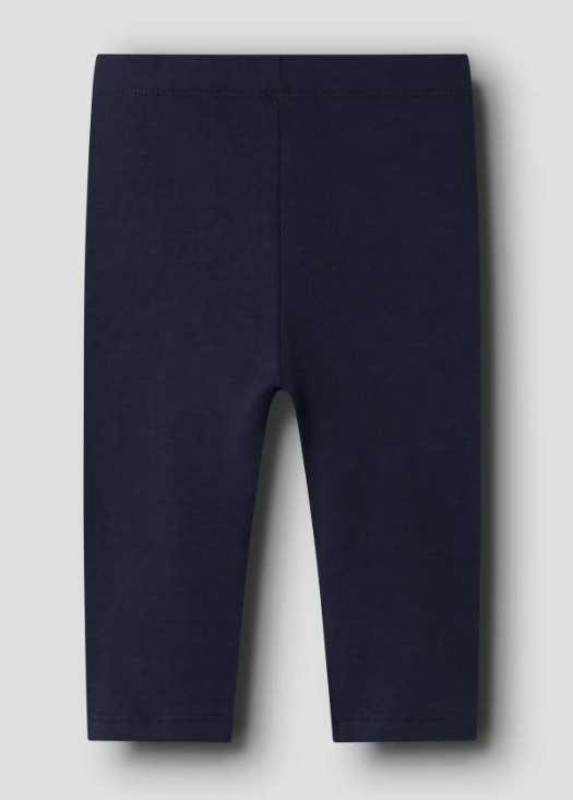 Name It Vivian - Capri Leggings - Navy Blazer