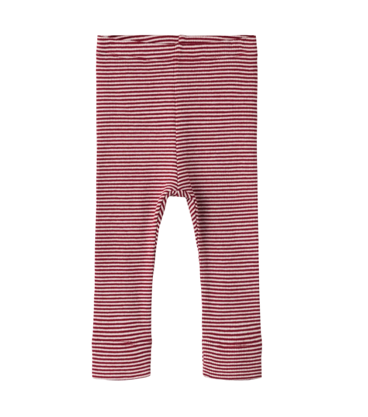 Name It Jasmine - Leggings - Jester Red