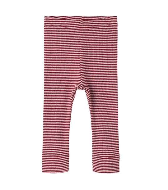 Name It Jasmine - Leggings - Jester Red