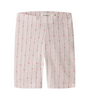 Lil Atelier Rachello - Duna Slim Biker Shorts - Morganite/Flower