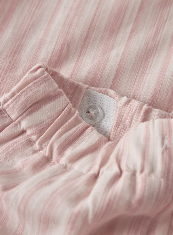Lil Atelier Jera - Wide Pants - Morganite