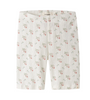 Lil Atelier Rachello - Duna Slim Biker Shorts - Coconut Milk/Strawberry