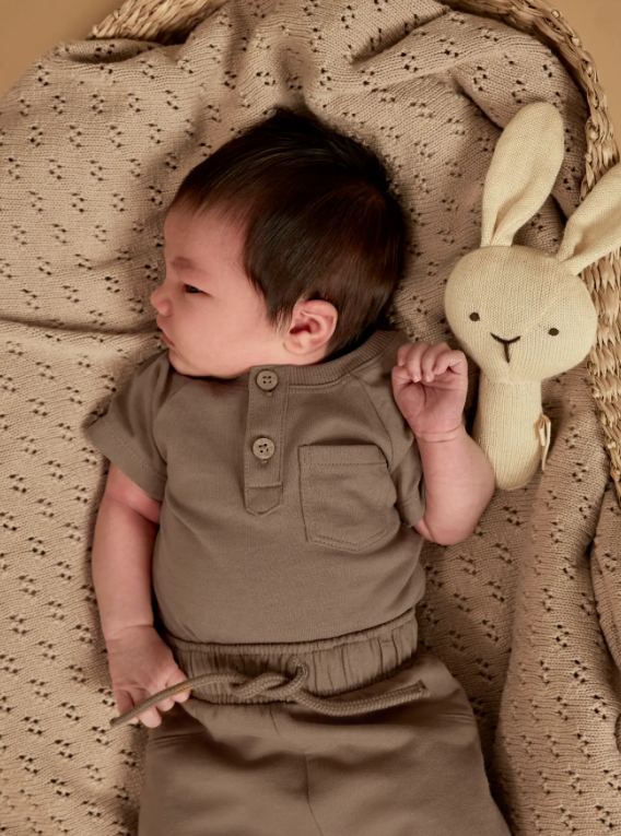 Lil Atelier Dolan - SS Body - Coca Mocha