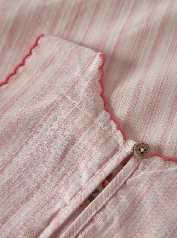 Lil Atelier Jera - SL Loose Top - Morganite