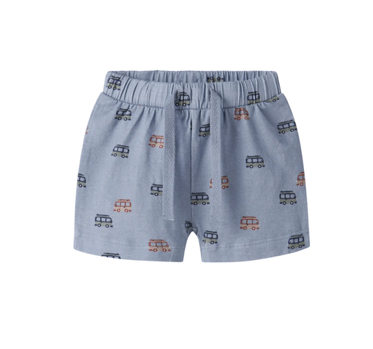 Name It Jamie - Shorts - Blue Fog