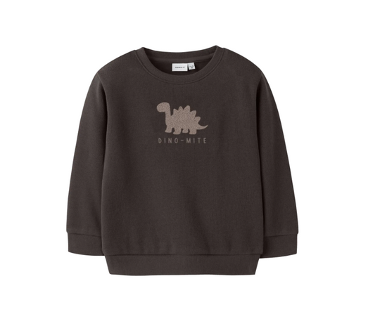 Name It Obear - Sweat Shirt - French Roast