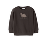 Name It Obear - Sweat Shirt NOOS - French Roast