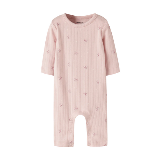 Name It Kathlen - LS Bodysuit - Lotus