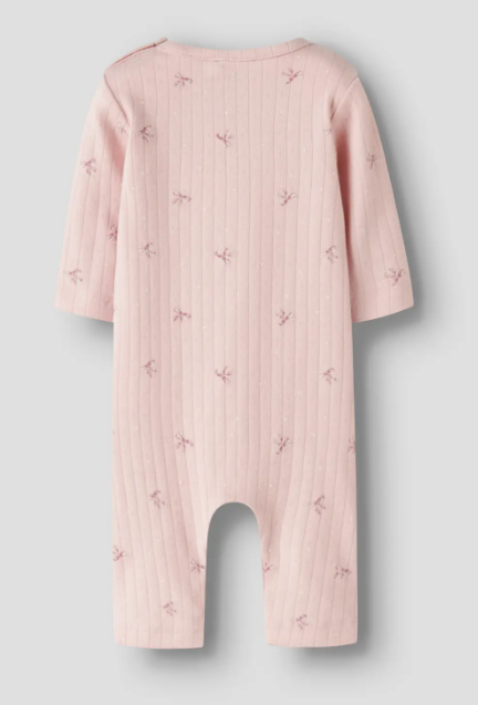 Name It Kathlen - LS Bodysuit - Lotus