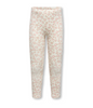 Only Mini Trinny - BSC Leggings - Tofu Heart Leo/Pale Lilac