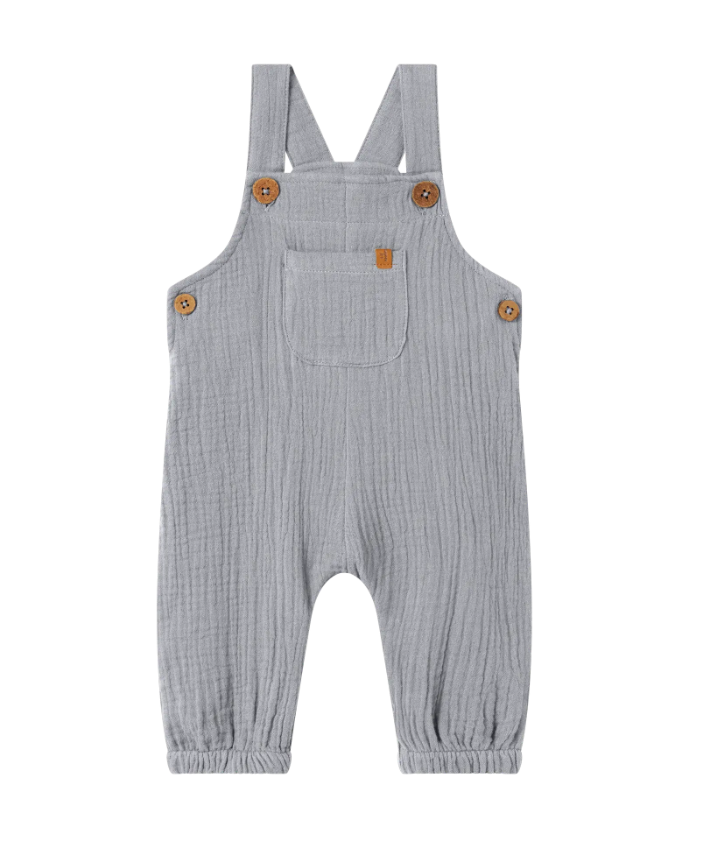 Lil Atelier Loros - Loose Overall - Sleet