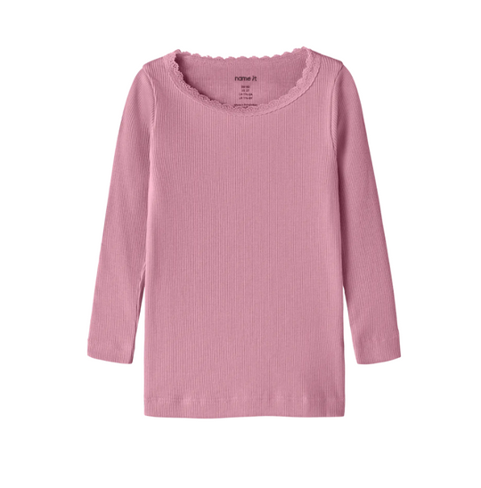 Name It Kab - LS Top Noos - Lilas