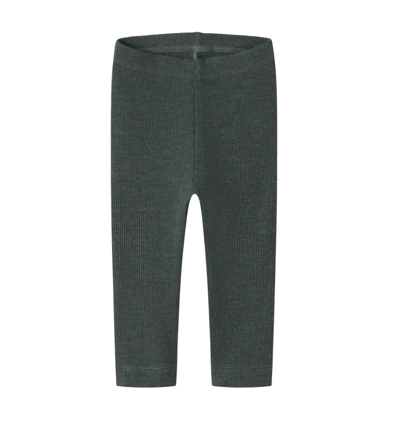 Name It Kab - Leggings Noos - Urban Chic Melange