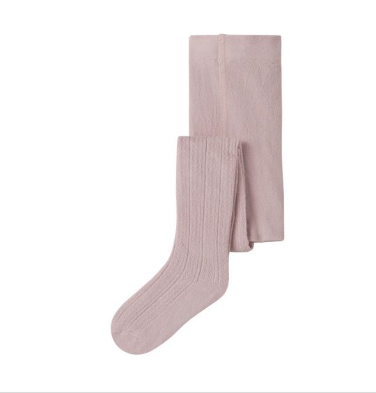 Lil Atelier Kenna - Strømpebukser - Hushed Violet