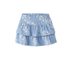 Name It Vigga - Skirt - Serenity/White Flower