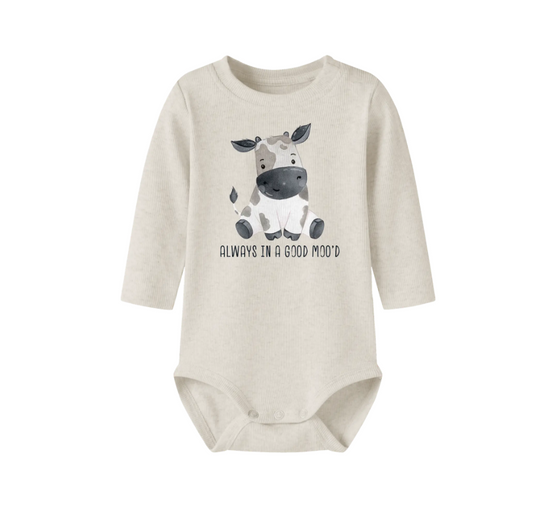 Name It Liban - LS Body - Antique White