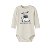 Name It Liban - LS Body - Antique White
