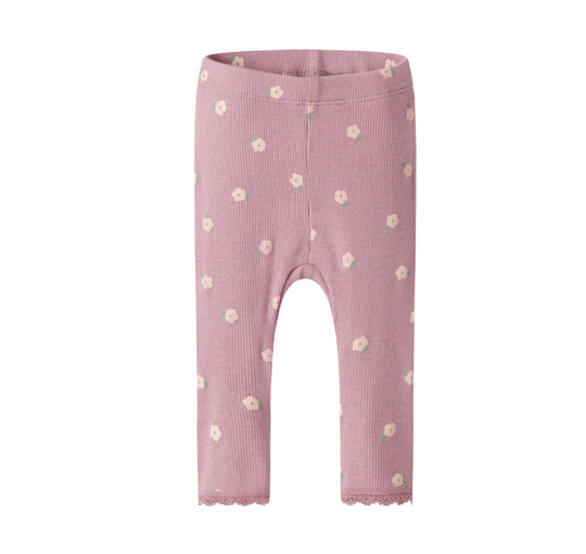 Name It Laurel - Leggings - Lilas