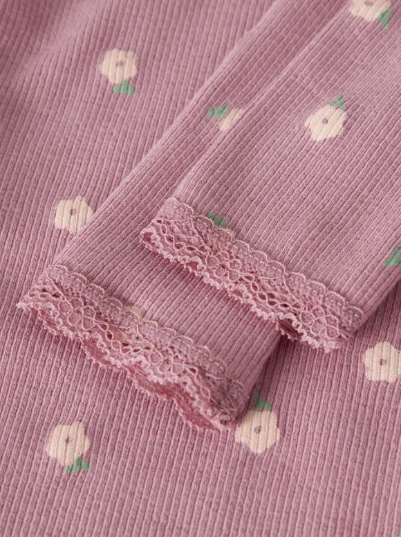Name It Laurel - Leggings - Lilas