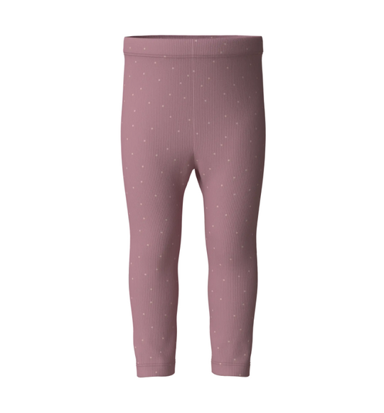 Name It Lardia - Leggings - Lilas