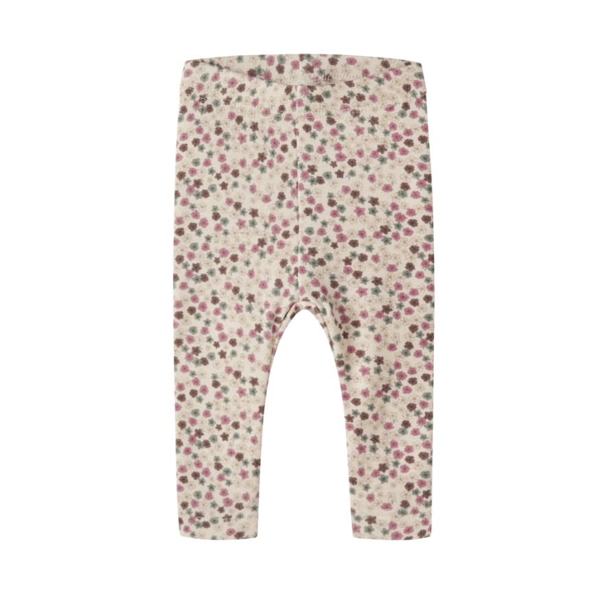Name It Lianna - Leggings - Antique White