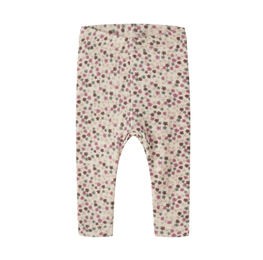 Name It Lianna - Leggings - Antique White
