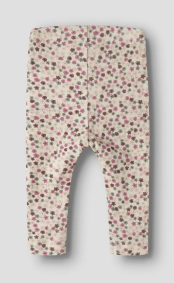 Name It Lianna - Leggings - Antique White