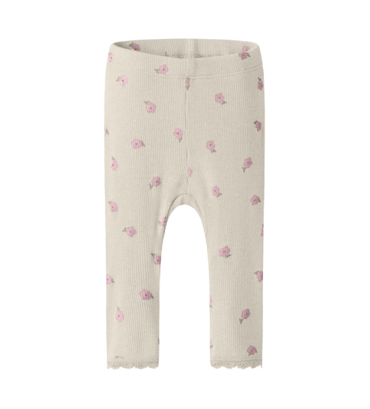 Name It Laurel - Leggings - Peyote Melange