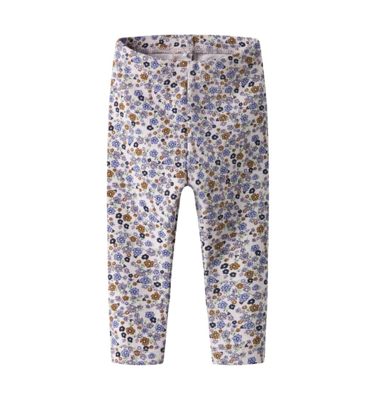 Name It Tuline Leggings - Lilac Marble