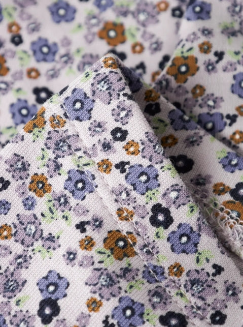 Name It Tuline Leggings - Lilac Marble