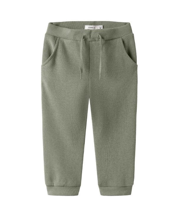 Name It Obear Sweat pants - Shadow