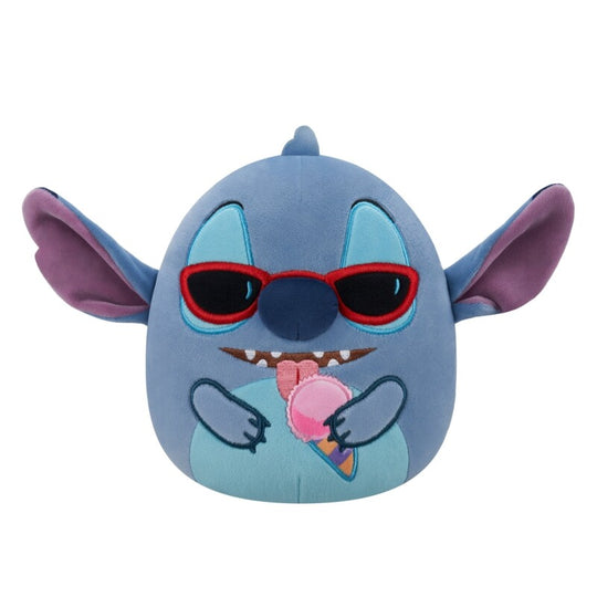 Squishmallows DISNEY Stitch med is - 20 cm