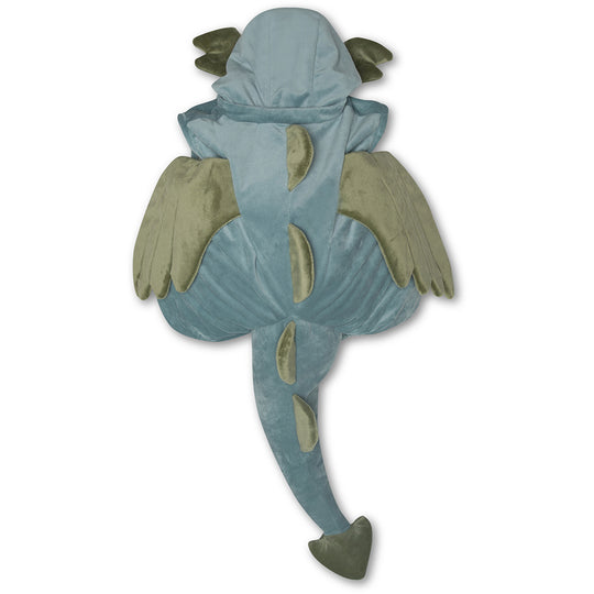 That´s Mine Steven dragon suit - Deep lichen green