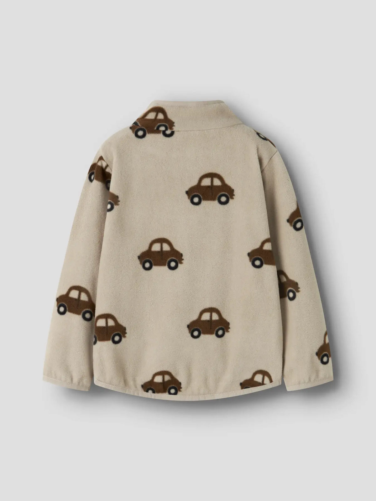 Name It Orlajs - Fleece Jacket - Island Fossil