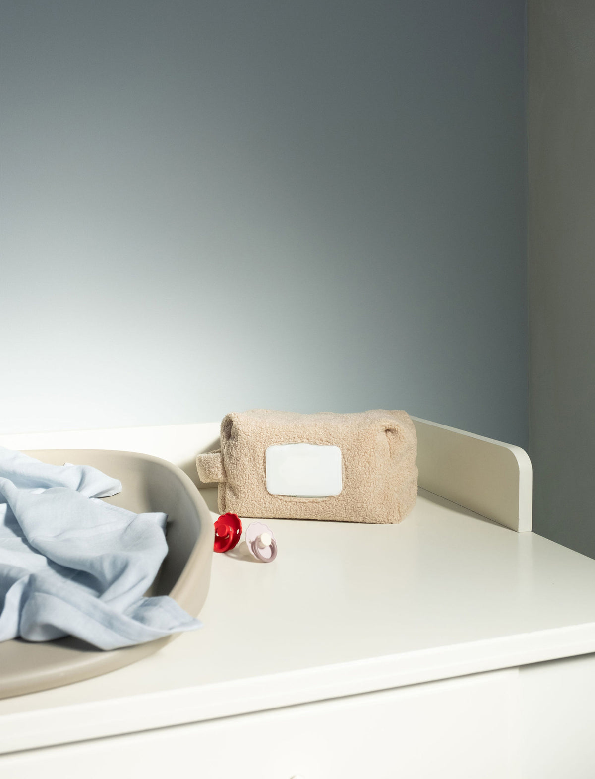 That´s Mine Vitta - Toilet Bag - Soft Beige
