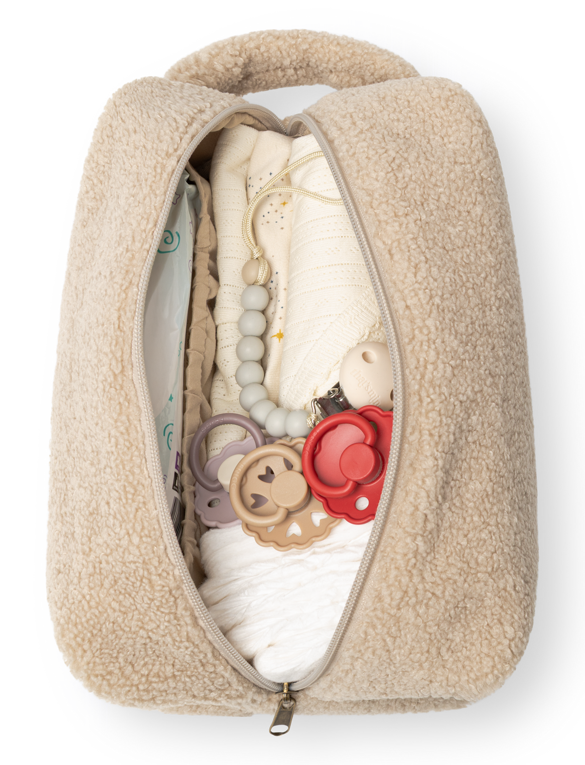 That´s Mine Vitta - Toilet Bag - Soft Beige