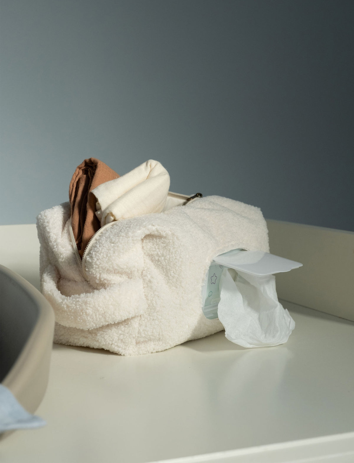 That´s Mine Vitta - Toilet Bag - White