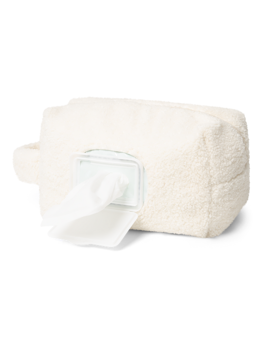 That´s Mine Vitta - Toilet Bag - White