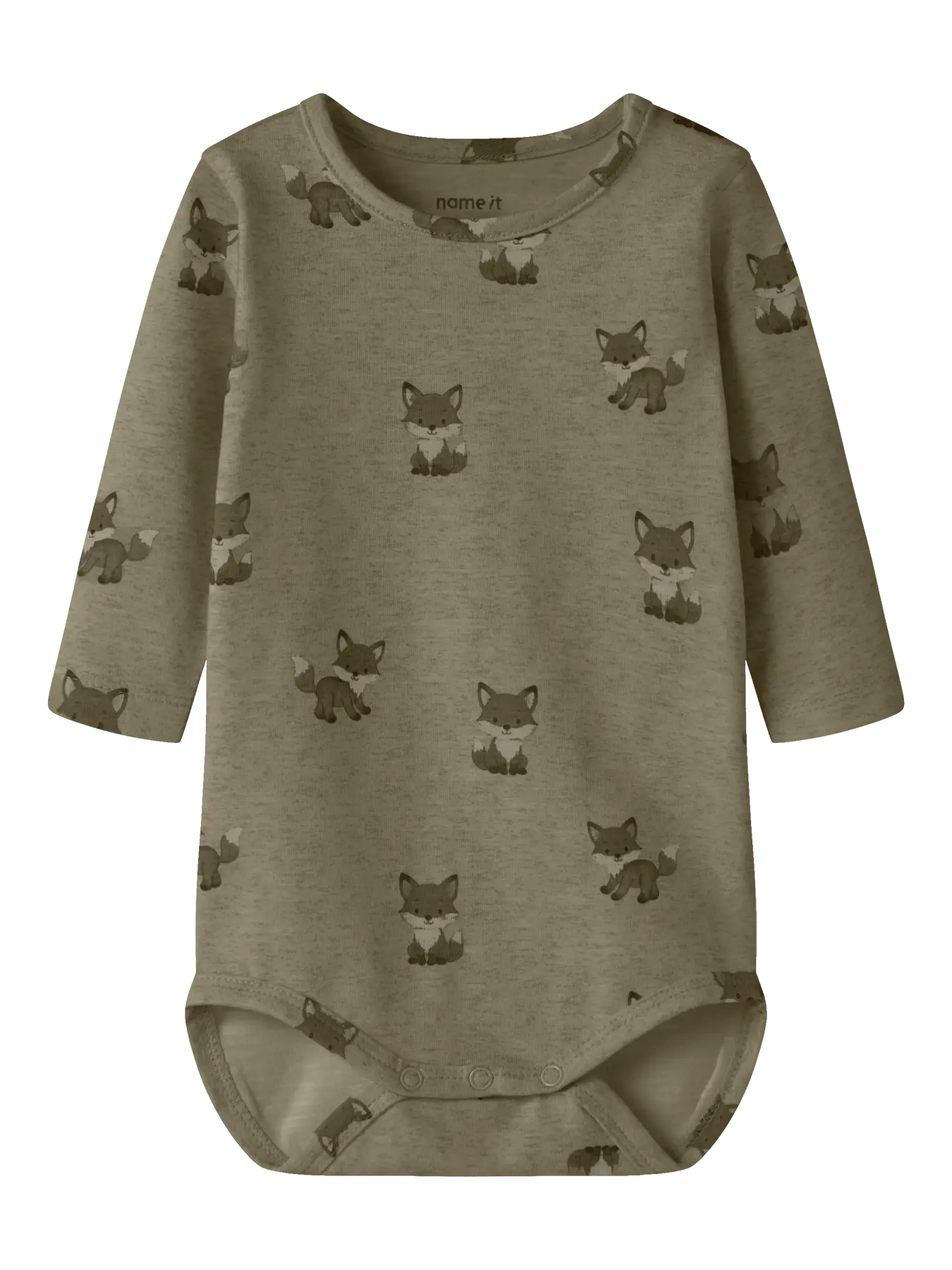 Name It - Nels LS Body -  Mermaid