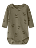 Name It - Nels LS Body -  Mermaid