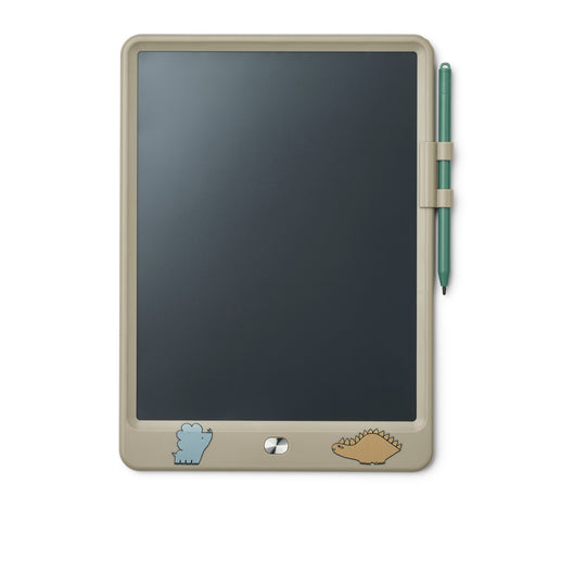 Liewood Zora LCD Tegnetavle - Dinosaurs