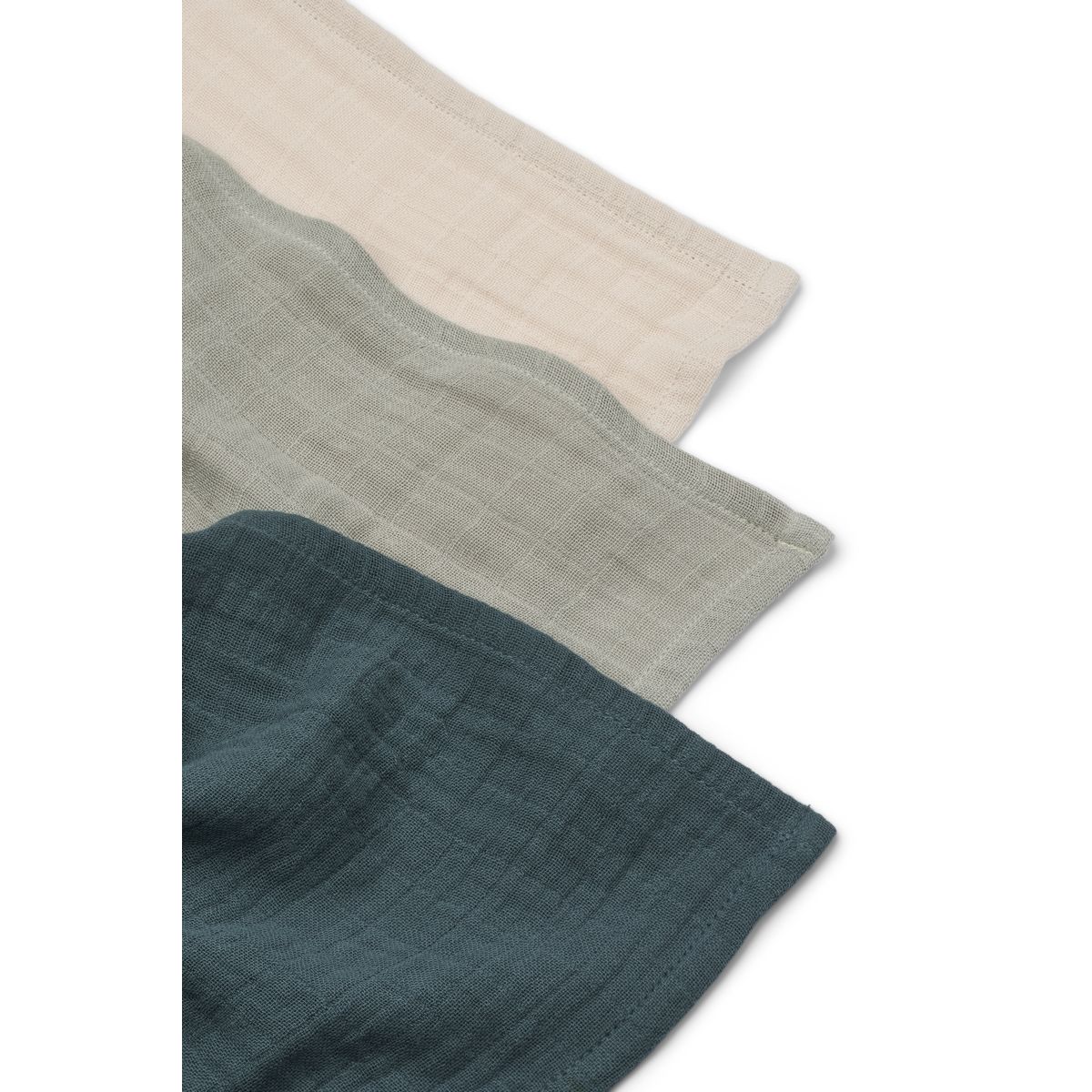 Liewood Lewis - Muslin Cloth - Dove Blue Mix