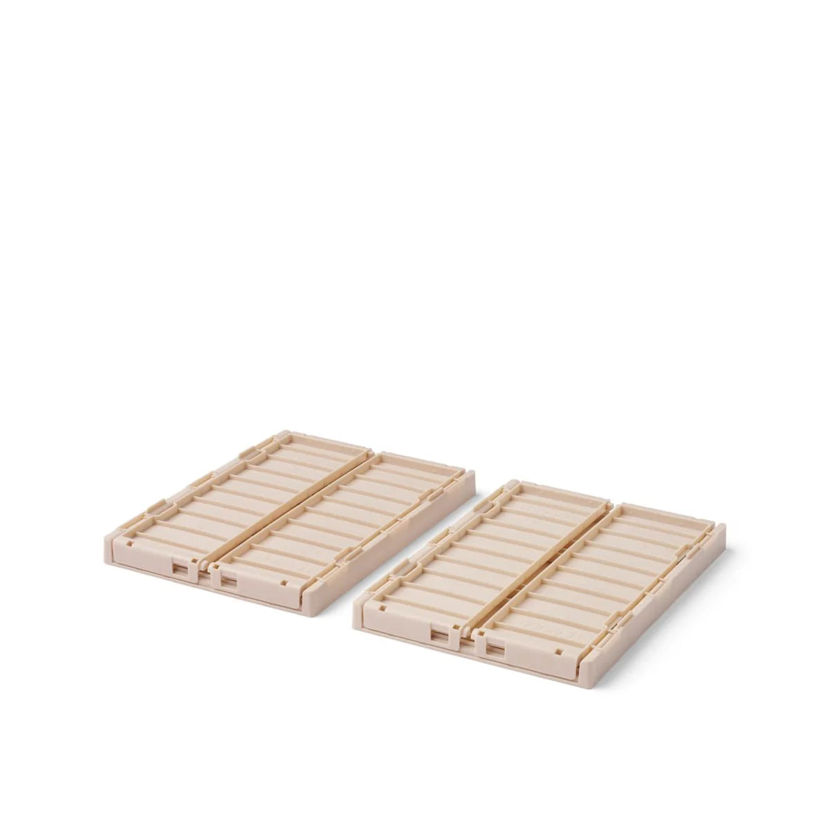 Liewood Weston - Storage box S 2-pack Sandy