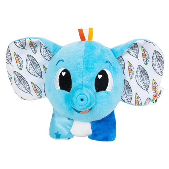 Lamaze Puffaboo Elephant