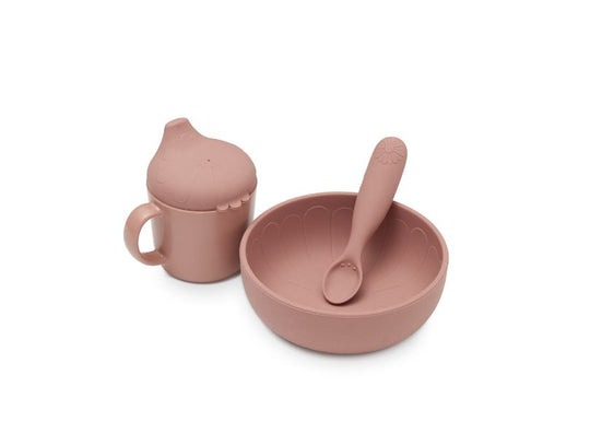 Cam Cam Copenhagen Mit Første Spisesæt - Berry